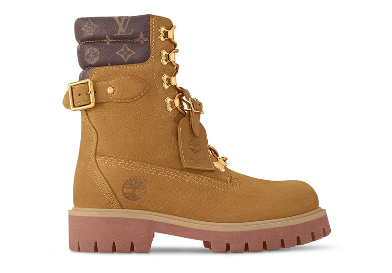 Timberland x Louis Vuitton Timberland x Louis Vuitton